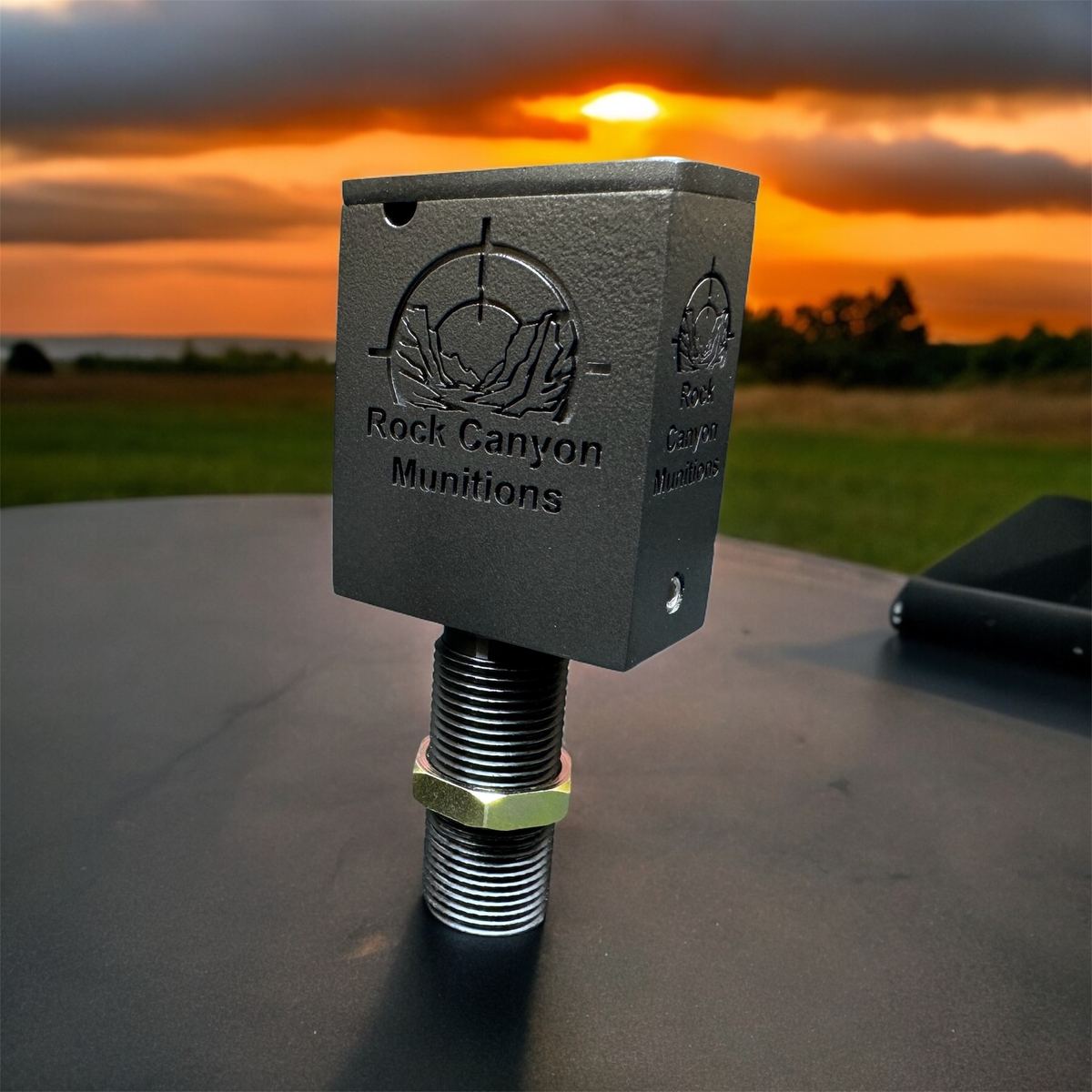 RCM Laser Powder Check Pro V4 — 7" Integrated Screen